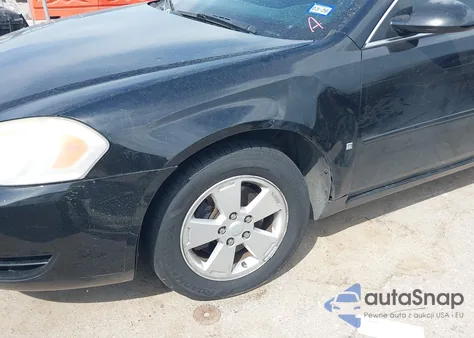 2007 Chevrolet Impala Lt from USA, damaged, VIN 2G1WT58KX79399397